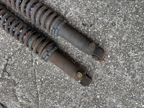 Suspension roscada gaz gold Clio sport 2 172 182 - Imagen 2