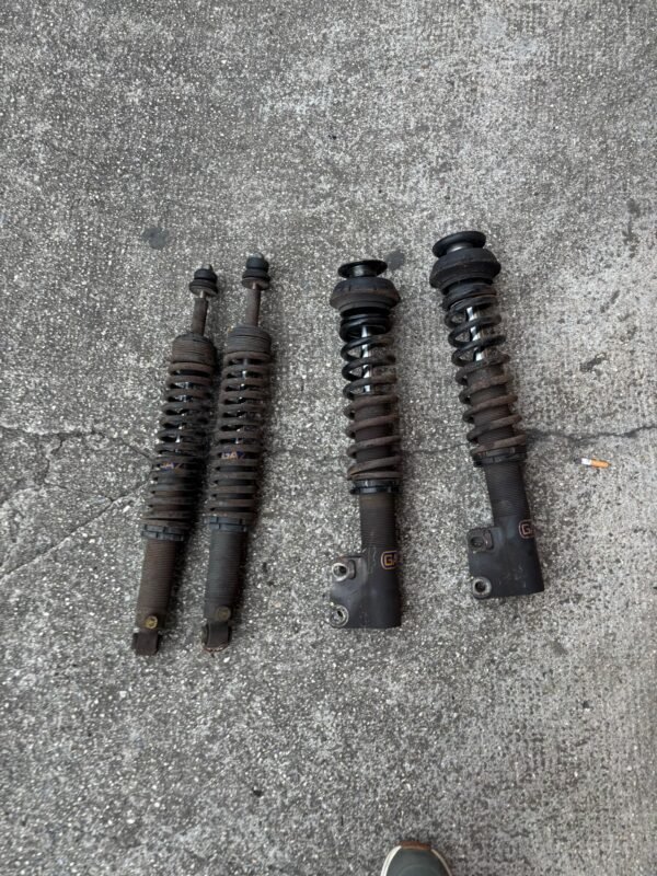 Suspension roscada gaz gold Clio sport 2 172 182