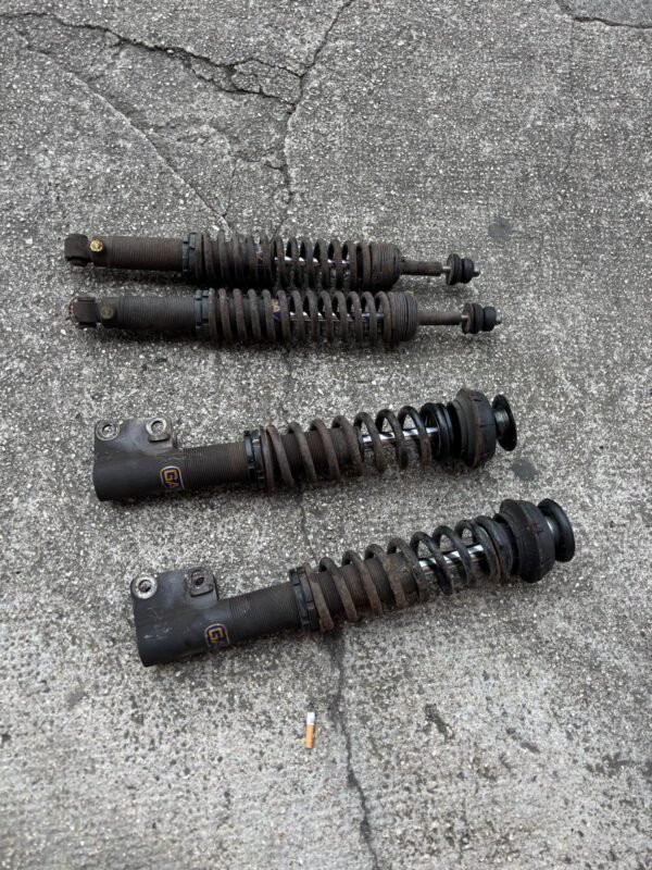 Suspension roscada gaz gold Clio sport 2 172 182 - Imagen 4