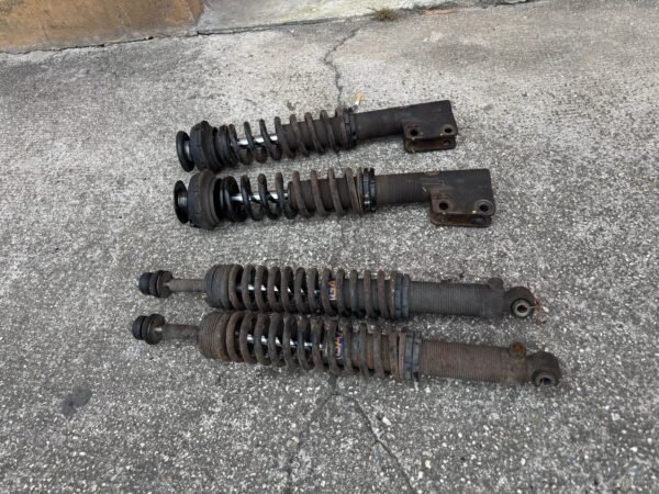 Suspension roscada gaz gold Clio sport 2 172 182 - Imagen 5