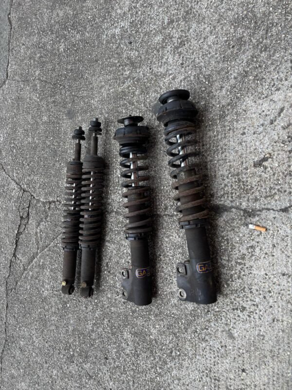 Suspension roscada gaz gold Clio sport 2 172 182 - Imagen 6