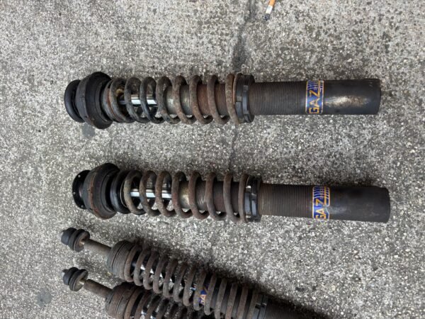 Suspension roscada gaz gold Clio sport 2 172 182 - Imagen 3