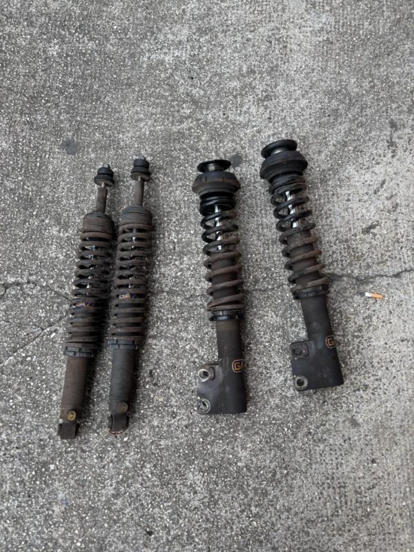 Suspension roscada gaz gold Clio sport 2 172 182 - Imagen 8