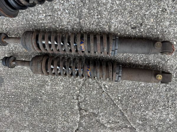 Suspension roscada gaz gold Clio sport 2 172 182 - Imagen 7