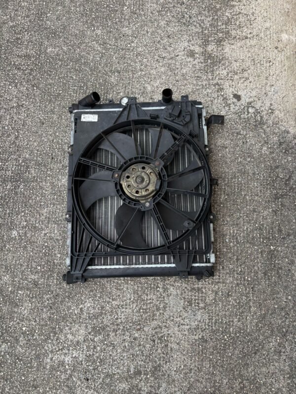 Radiadores electro Clio sport 2 172 182