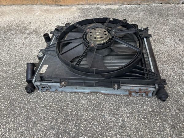 Radiadores electro Clio sport 2 172 182 - Imagen 5