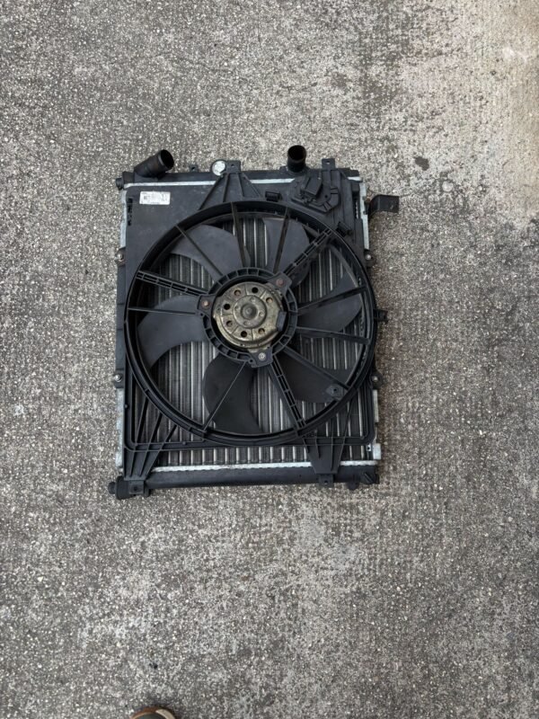 Radiadores electro Clio sport 2 172 182 - Imagen 4