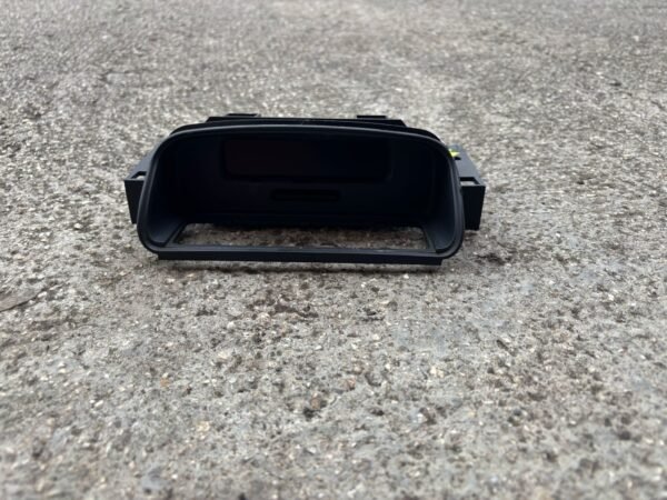 Pantalla reloj Clio sport 2 172 182