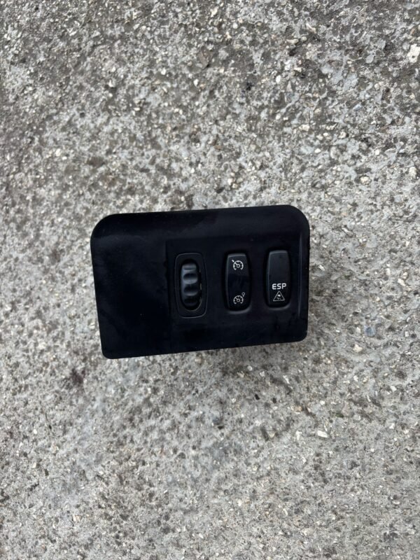 Controles esp velocidad Clio sport 2 172 182