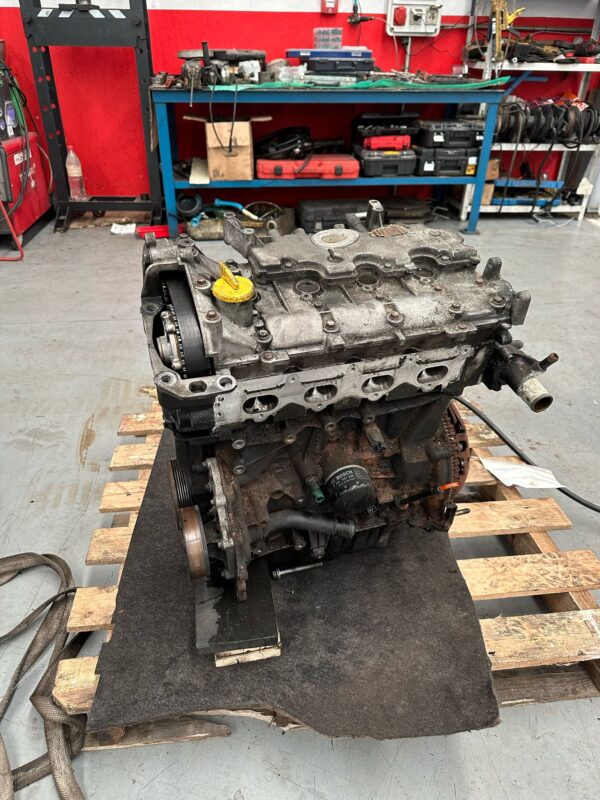 Renault Clio sport 172 182 motor