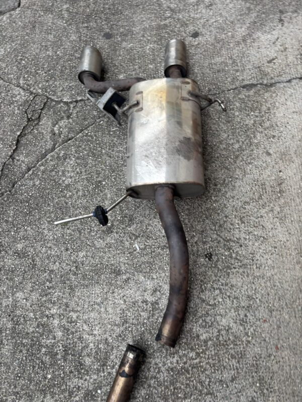 Escape miltek Clio sport 2 172 182 - Imagen 4