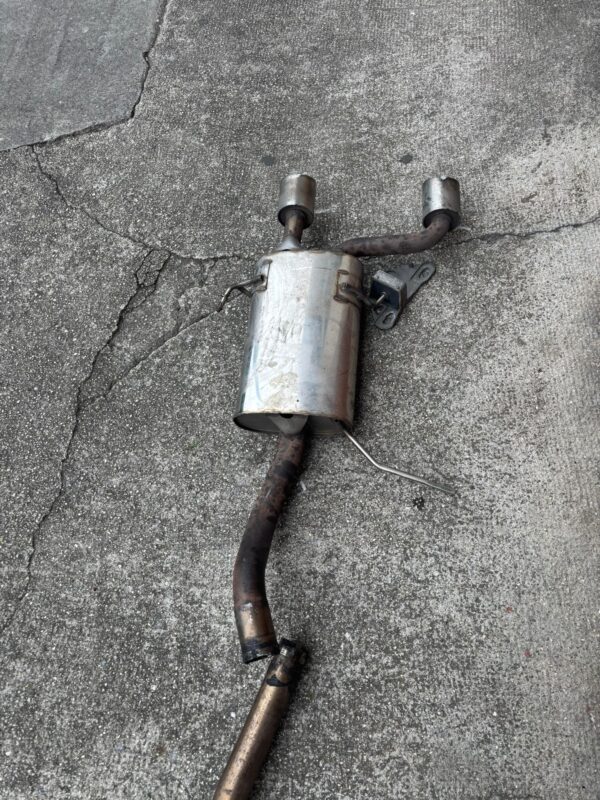 Escape miltek Clio sport 2 172 182 - Imagen 5