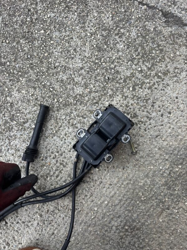 Bobinas + cables Clio sport 2 172 182 - Imagen 2