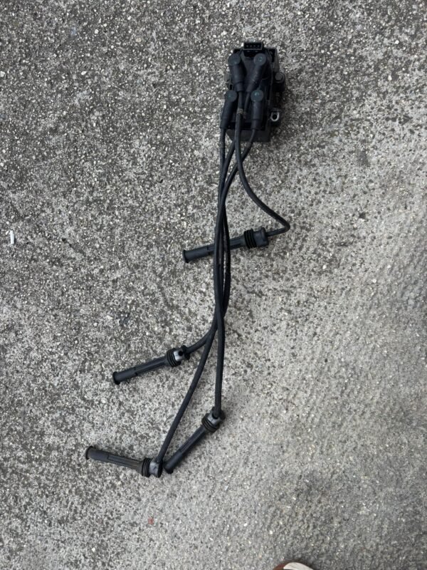 Bobinas + cables Clio sport 2 172 182 - Imagen 4