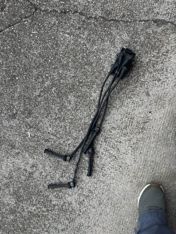 Bobinas + cables Clio sport 2 172 182 - Imagen 3