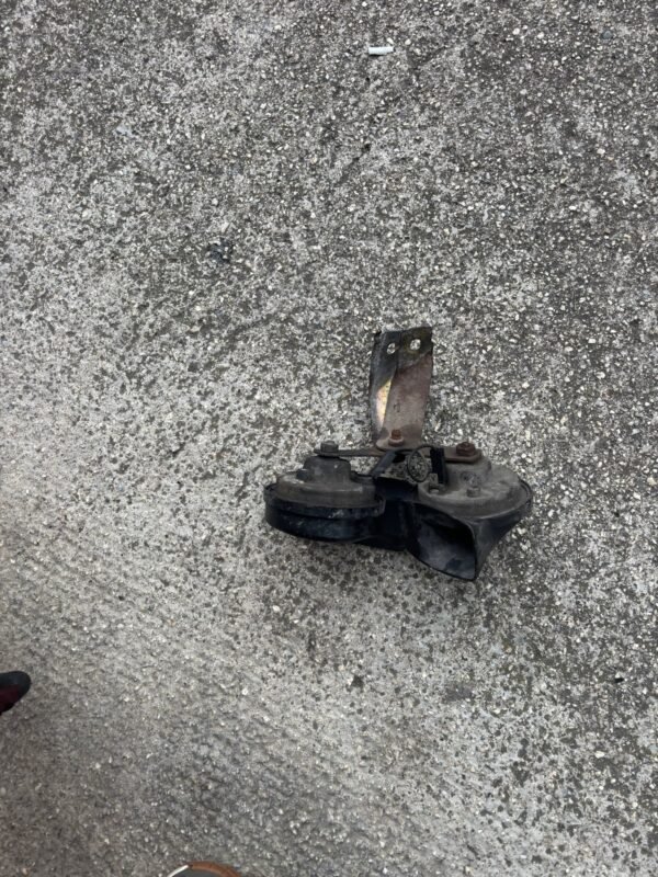 Bocinas claxon Clio sport 2 172 182 - Imagen 4