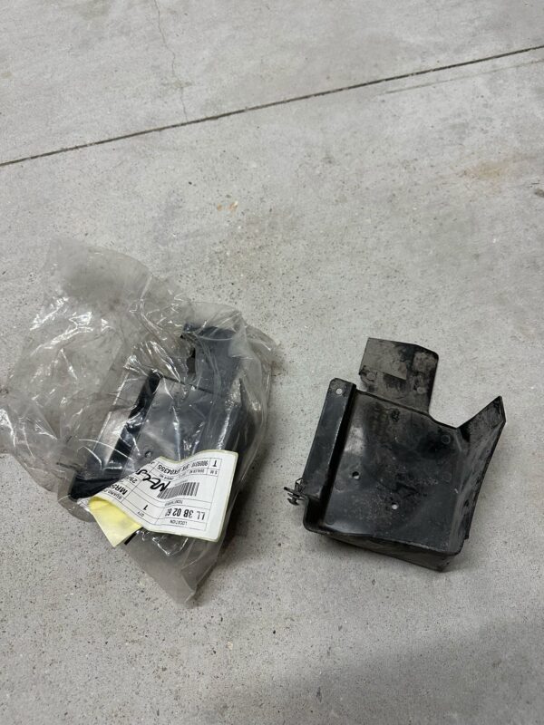 Mitsubishi lancer evo 7 8 9 tapa bomba diferencial - Imagen 2