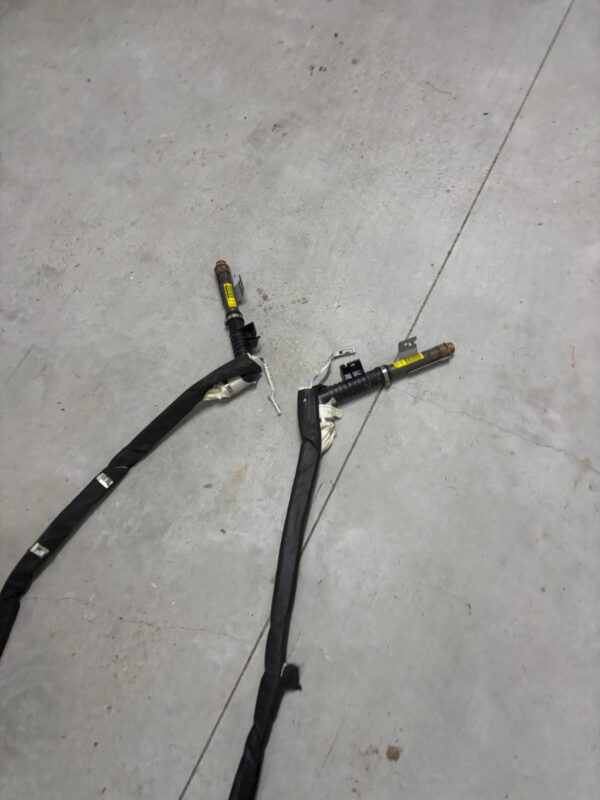 Megane 2 sport r26 f1 team airbag cortinilla - Imagen 3