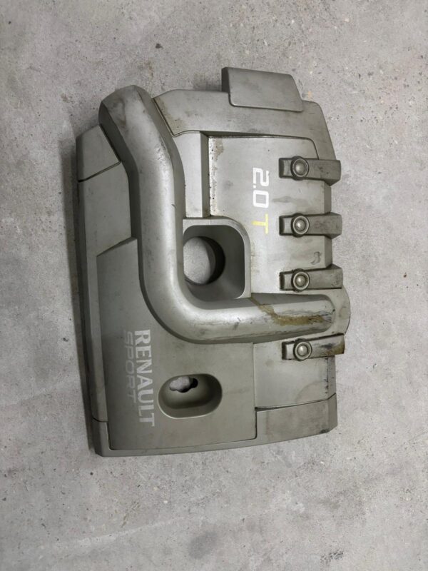 Megane 2 sport r26 f1 team tapa motor