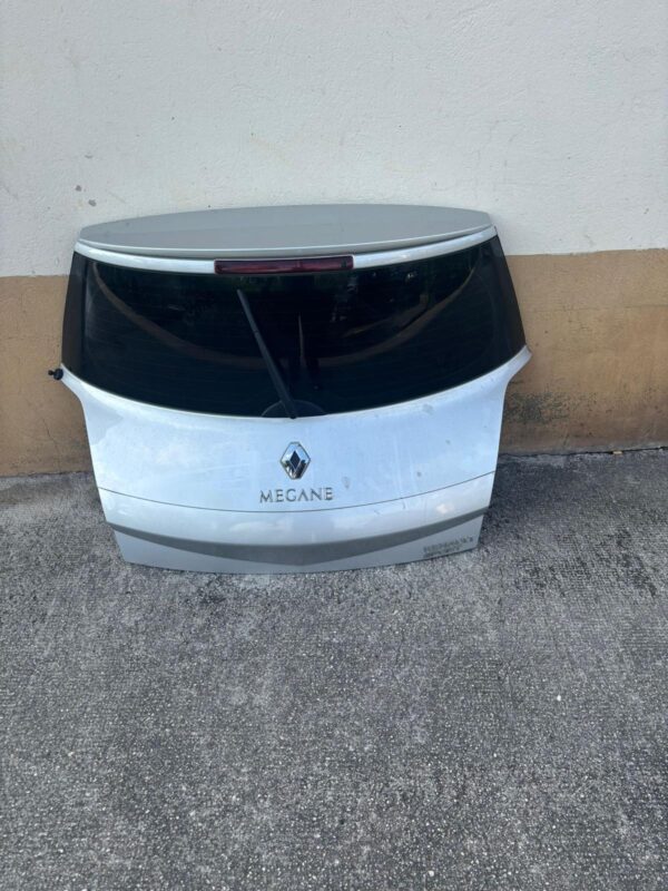 Megane 2 sport r26 f1 team porton maletero - Imagen 2