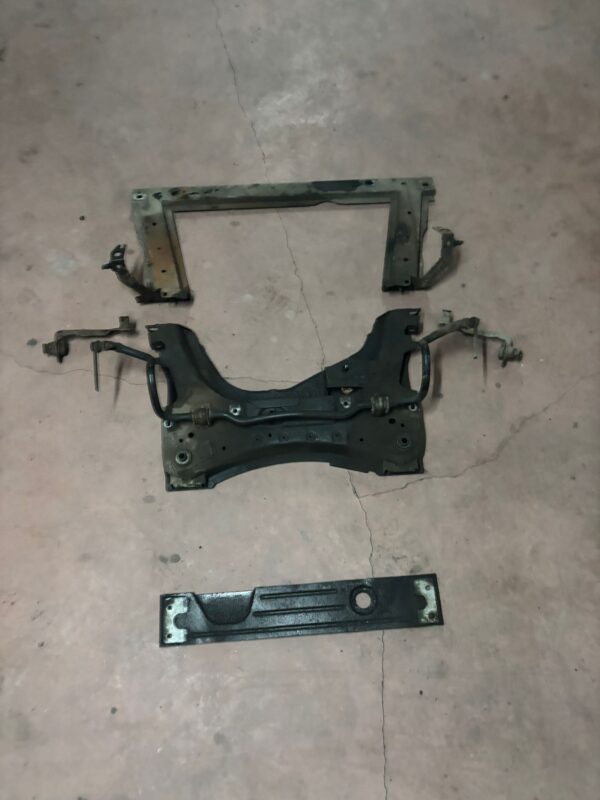 Megane 2 sport r26 f1 team cuna motor completa