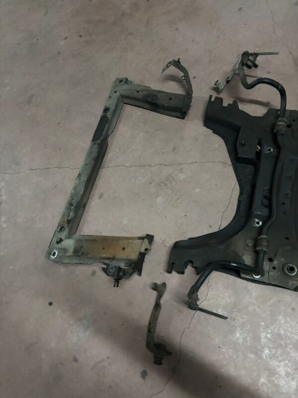 Megane 2 sport r26 f1 team cuna motor completa - Imagen 3