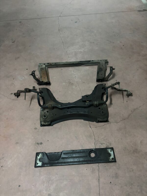Megane 2 sport r26 f1 team cuna motor completa - Imagen 4
