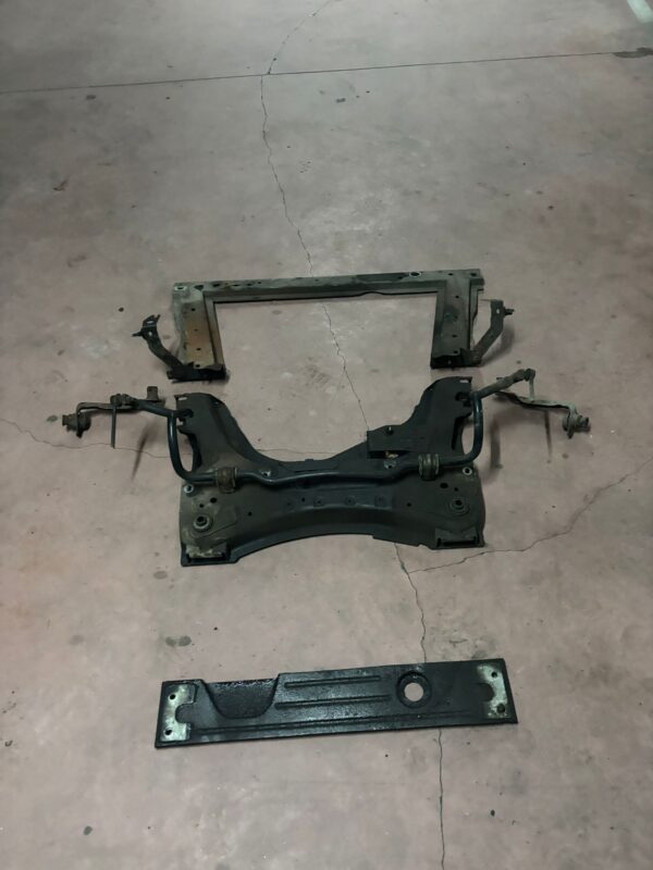 Megane 2 sport r26 f1 team cuna motor completa - Imagen 8