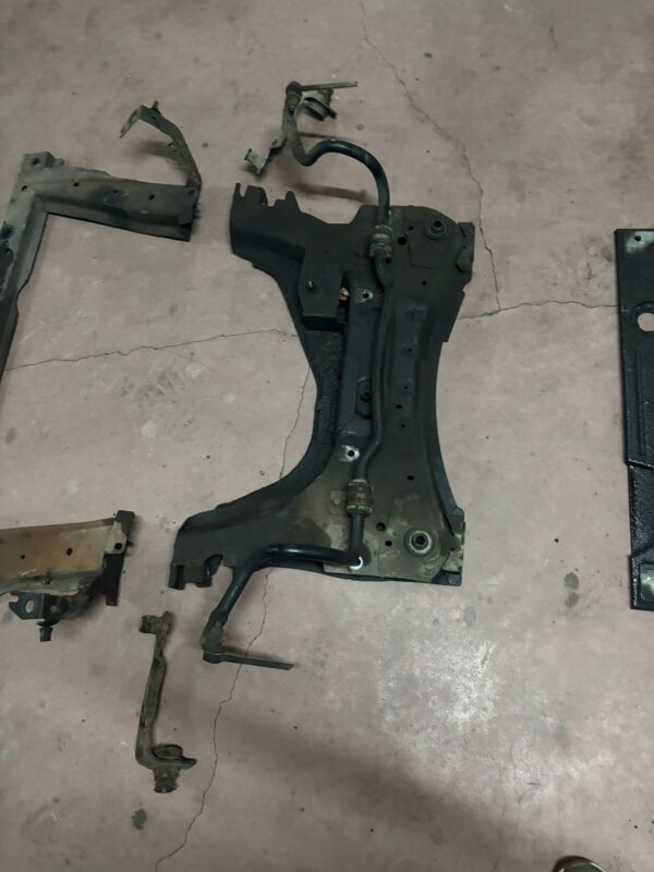Megane 2 sport r26 f1 team cuna motor completa - Imagen 6
