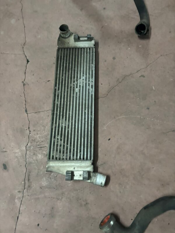 Megane 2 sport r26 f1 team intercooler y manguitos