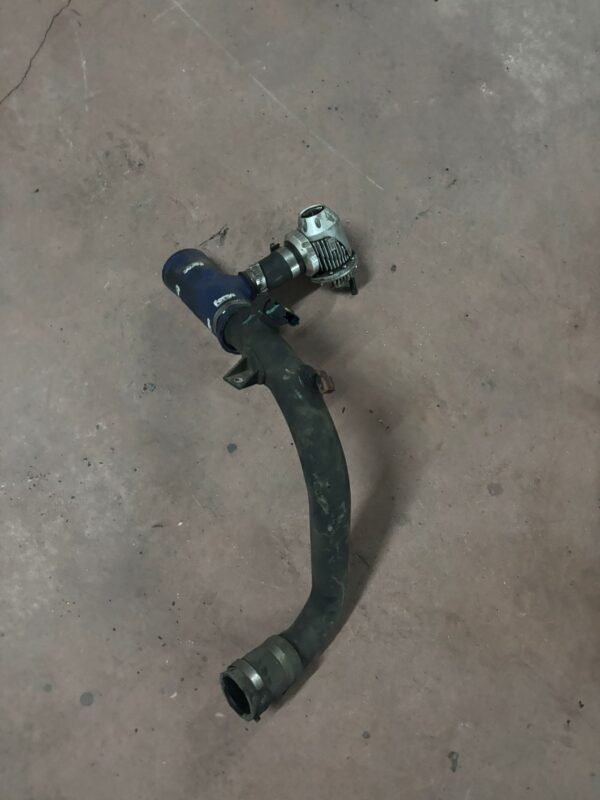 Megane 2 sport r26 f1 team intercooler y manguitos - Imagen 4