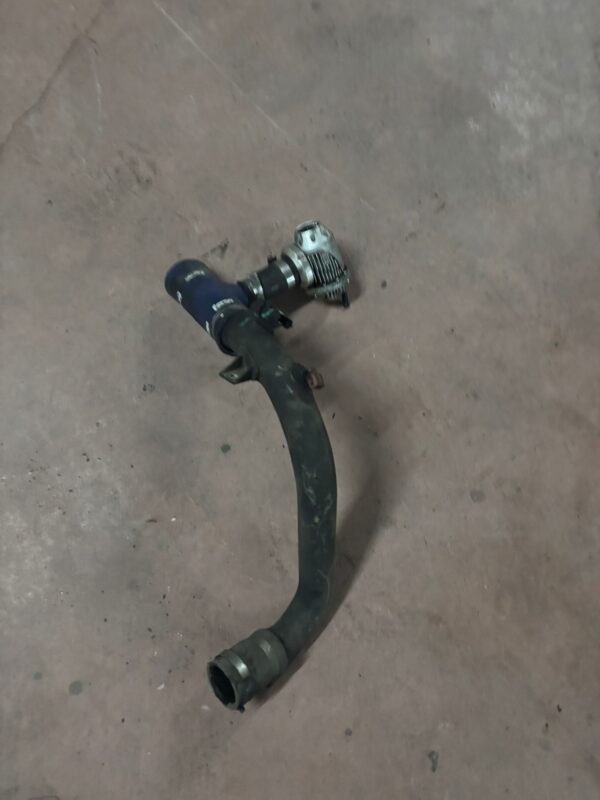 Megane 2 sport r26 f1 team intercooler y manguitos - Imagen 2