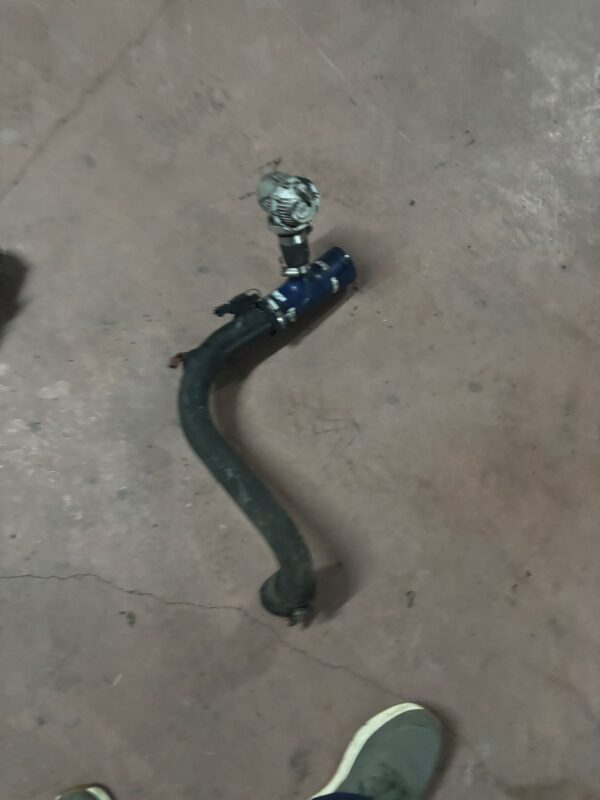 Megane 2 sport r26 f1 team intercooler y manguitos - Imagen 6