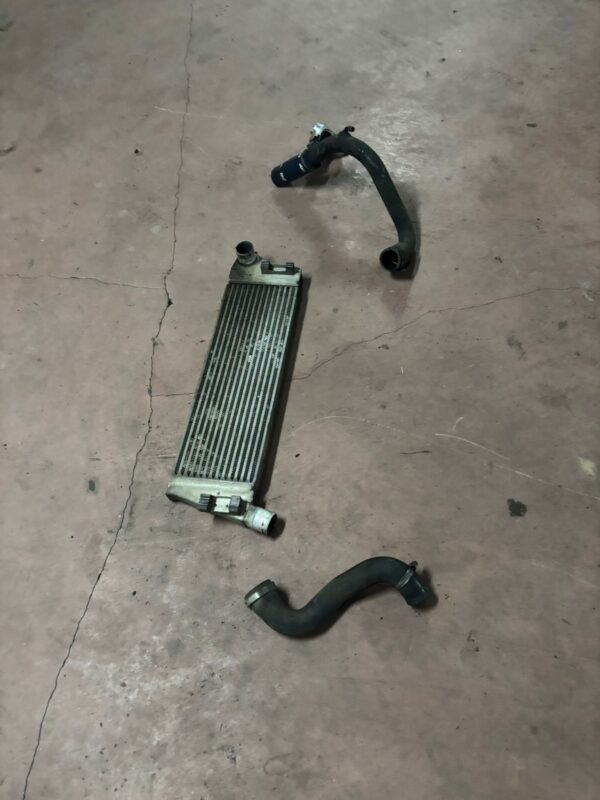 Megane 2 sport r26 f1 team intercooler y manguitos - Imagen 5