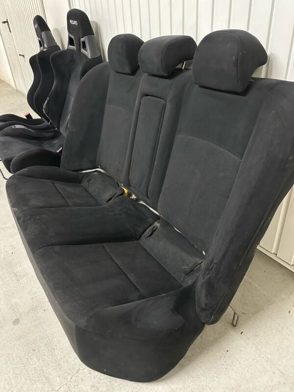 Mitsubishi lancer evo X 10 asientos Recaro - Imagen 3
