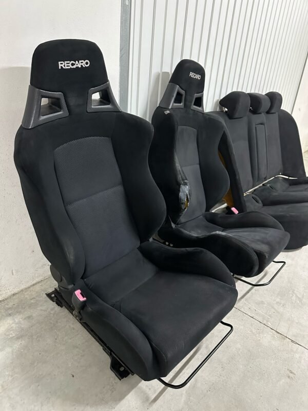 Mitsubishi lancer evo X 10 asientos Recaro - Imagen 7