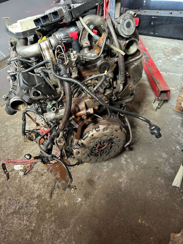 Megane 2 sport r26 f1 team motor completo swap - Imagen 2