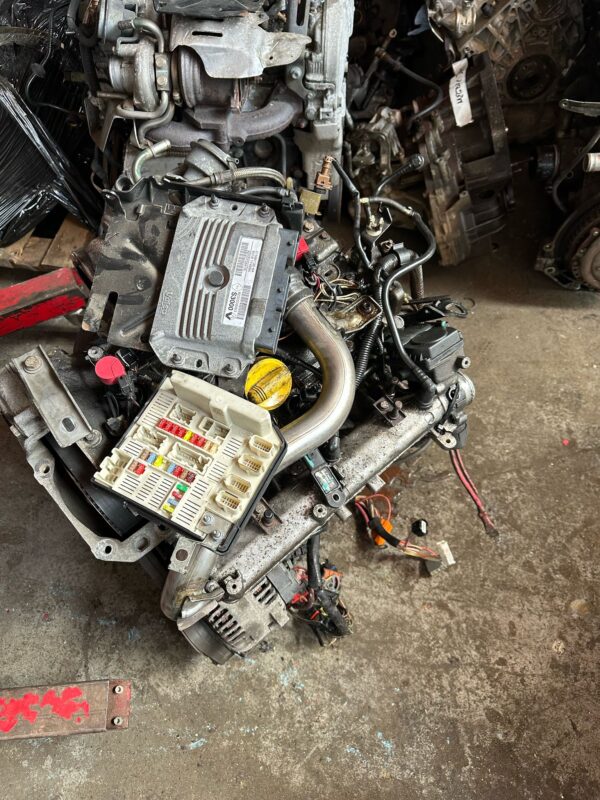Megane 2 sport r26 f1 team motor completo swap