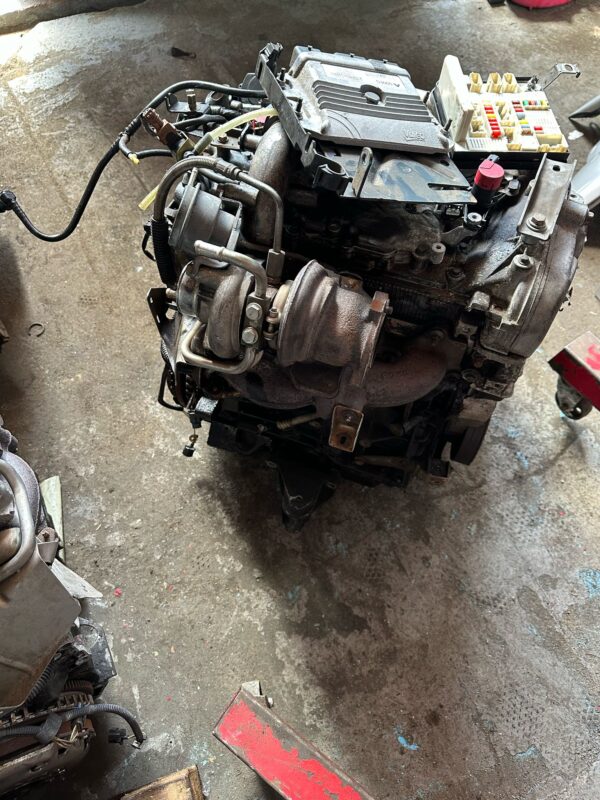 Megane 2 sport r26 f1 team motor completo swap - Imagen 3