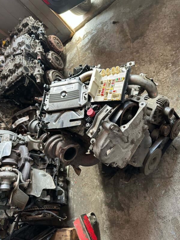 Megane 2 sport r26 f1 team motor completo swap - Imagen 4
