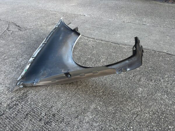 Megane 2 sport r26 f1 team aleta izquierda - Imagen 9