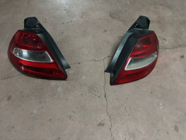 Megane 2 sport r26 f1 team focos - Imagen 7