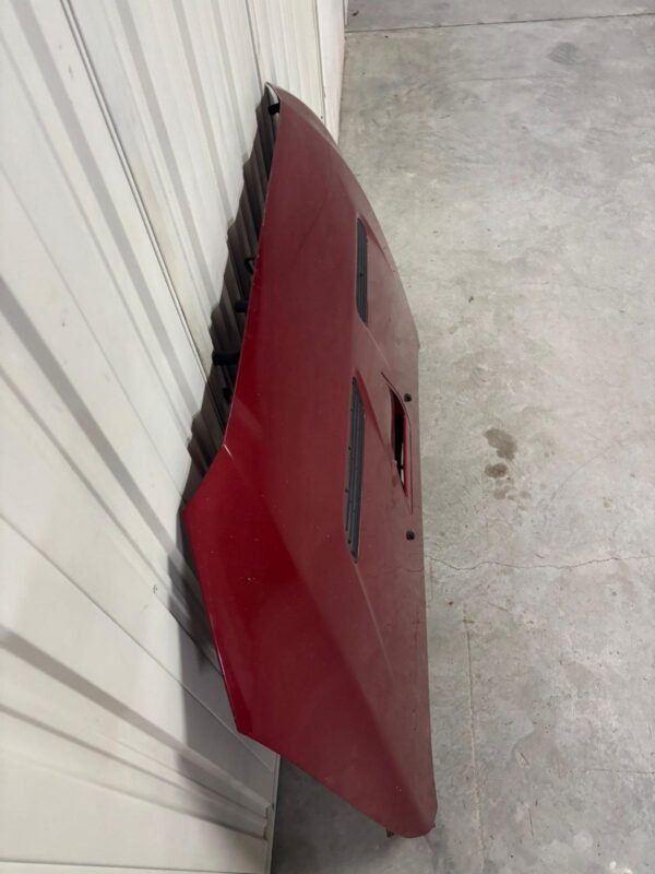 Mitsubishi lancer evo X 10 capo original - Imagen 3