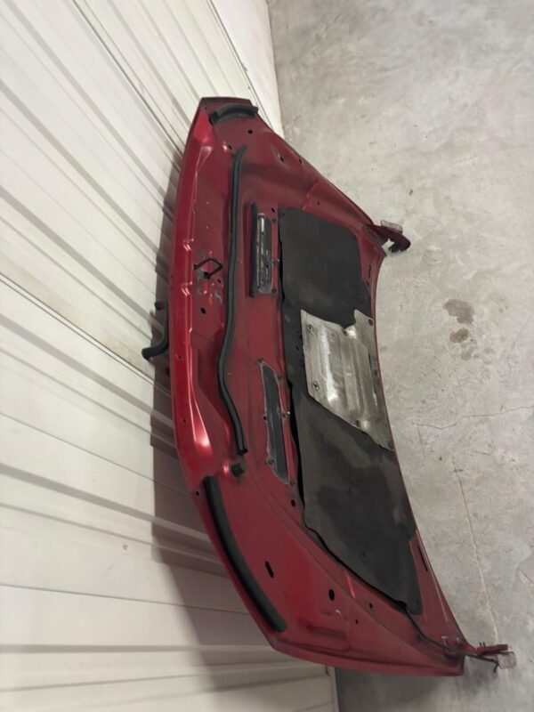 Mitsubishi lancer evo X 10 capo original - Imagen 8