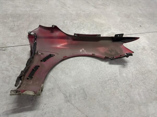 Mitsubishi lancer evo X 10 aleta delantera izquier - Imagen 7