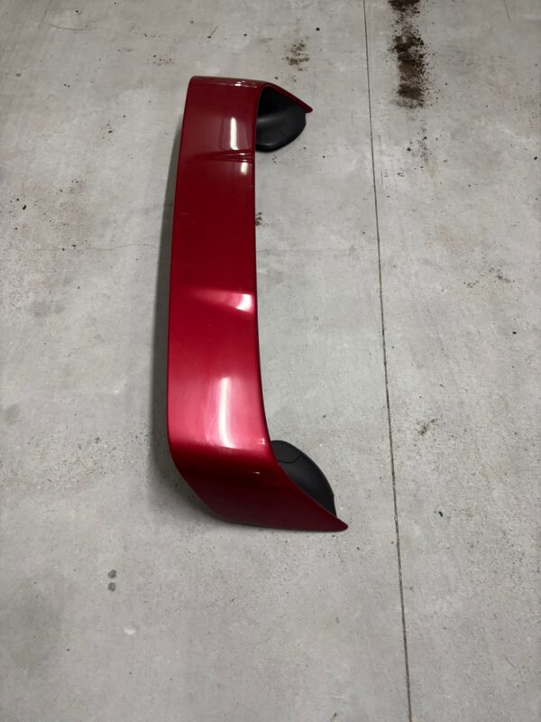 Mitsubishi lancer evo X 10 aleron completo