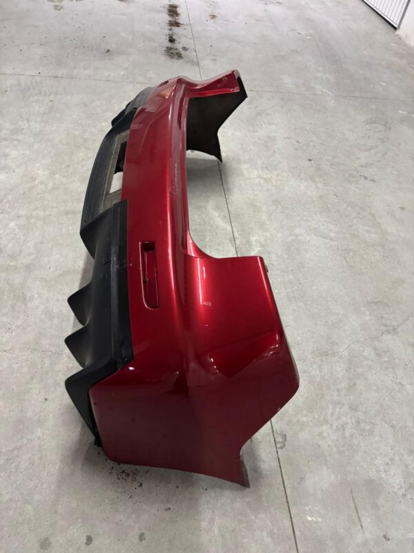 Mitsubishi lancer evo X 10 defensa trasera - Imagen 3