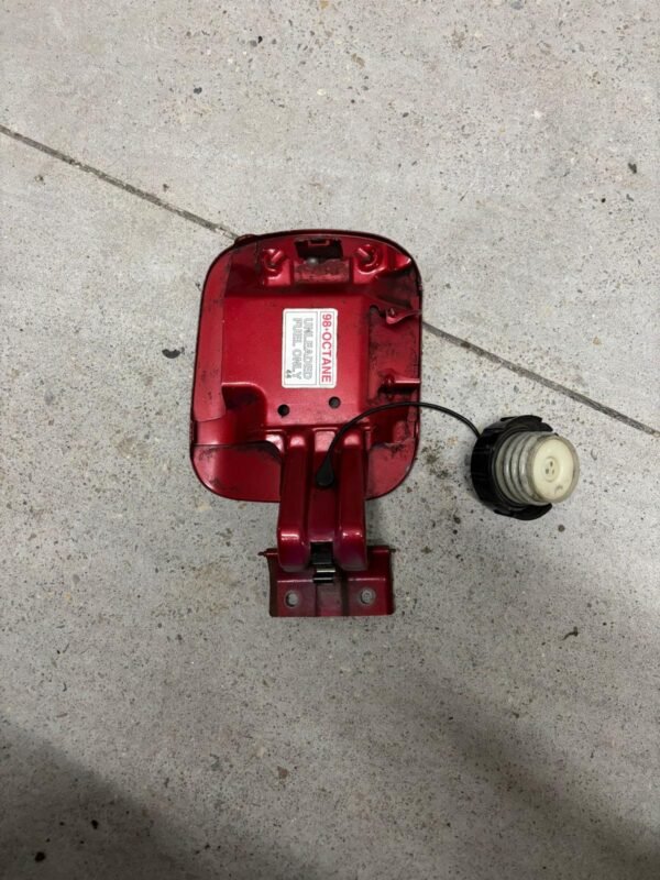 Mitsubishi lancer evo X 10 tapa gasolina completa - Imagen 4