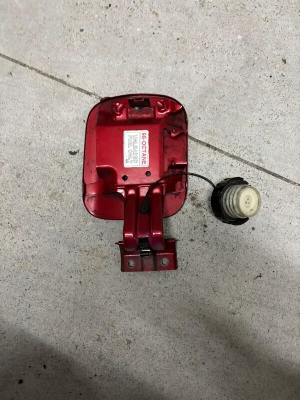 Mitsubishi lancer evo X 10 tapa gasolina completa - Imagen 3