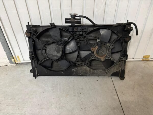 Mitsubishi lancer evo X 10 radiadores + electro - Imagen 2
